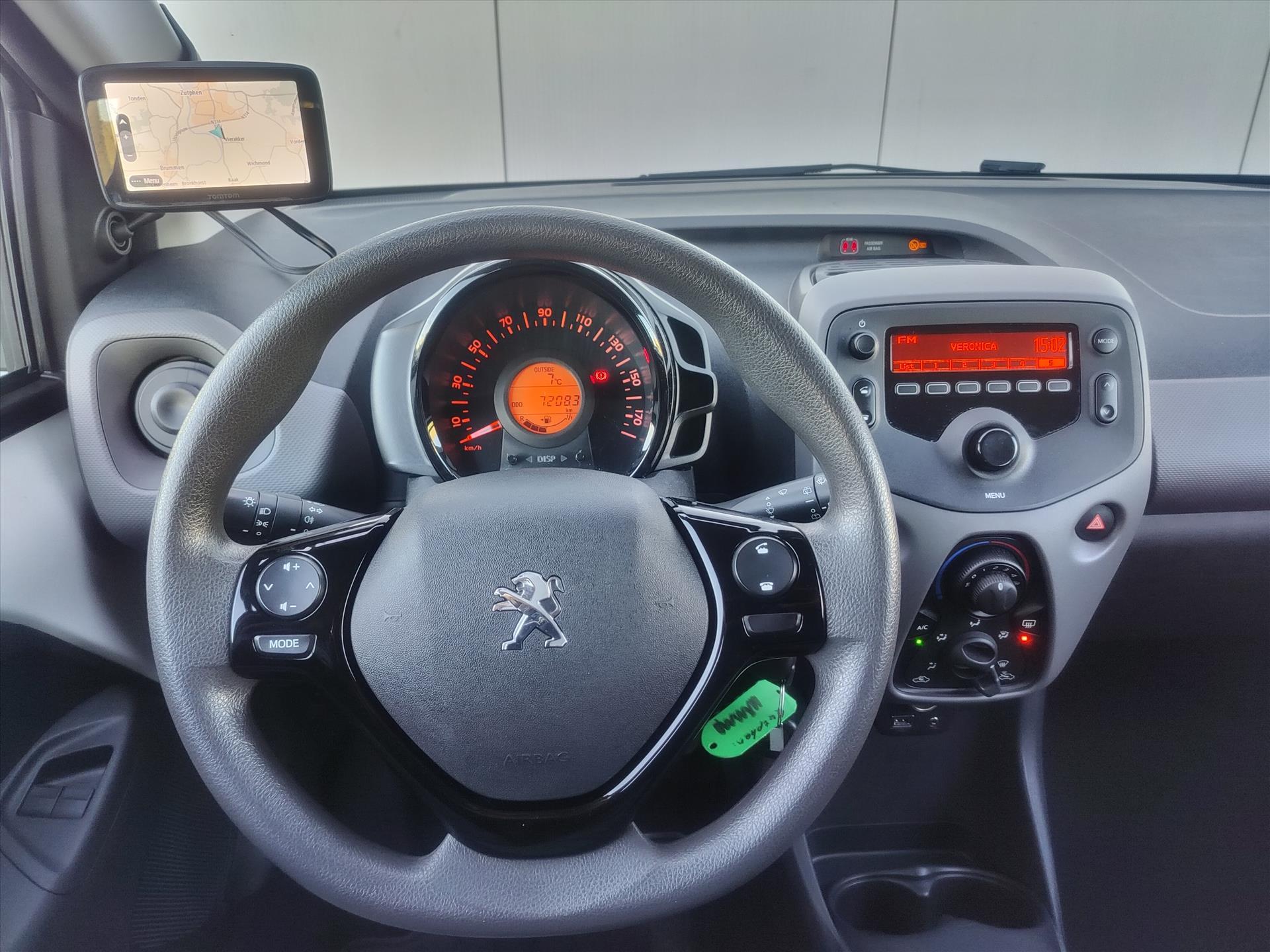 Peugeot 108