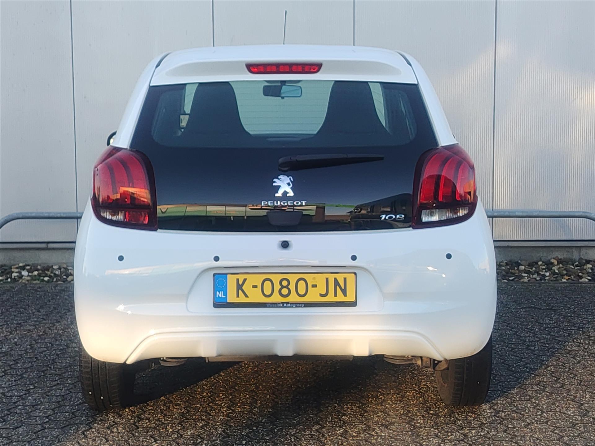 Peugeot 108