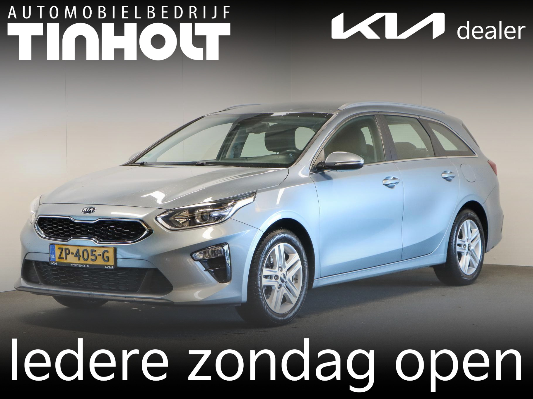 Kia Ceed Sportswagon