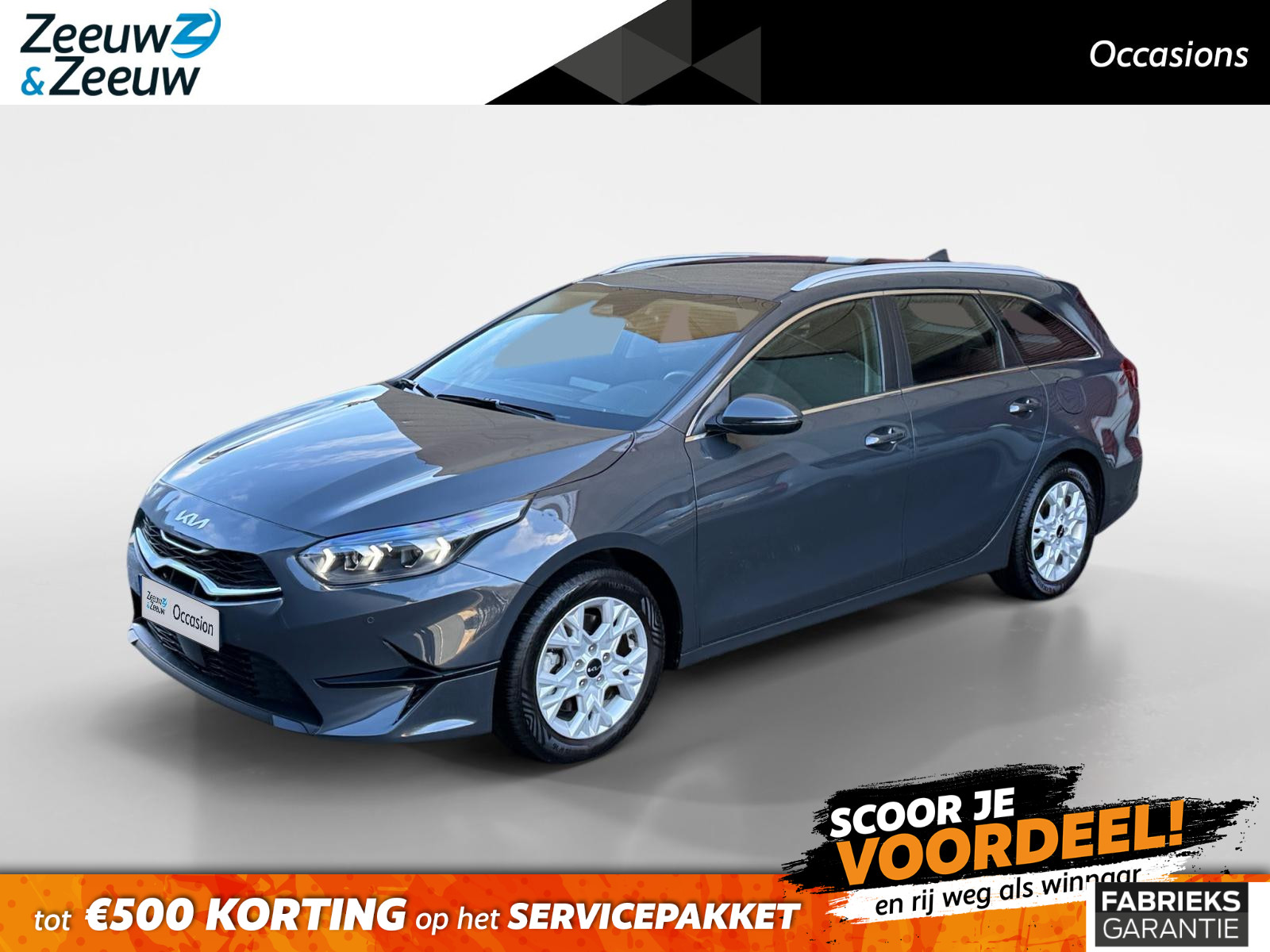 Kia Ceed Sportswagon