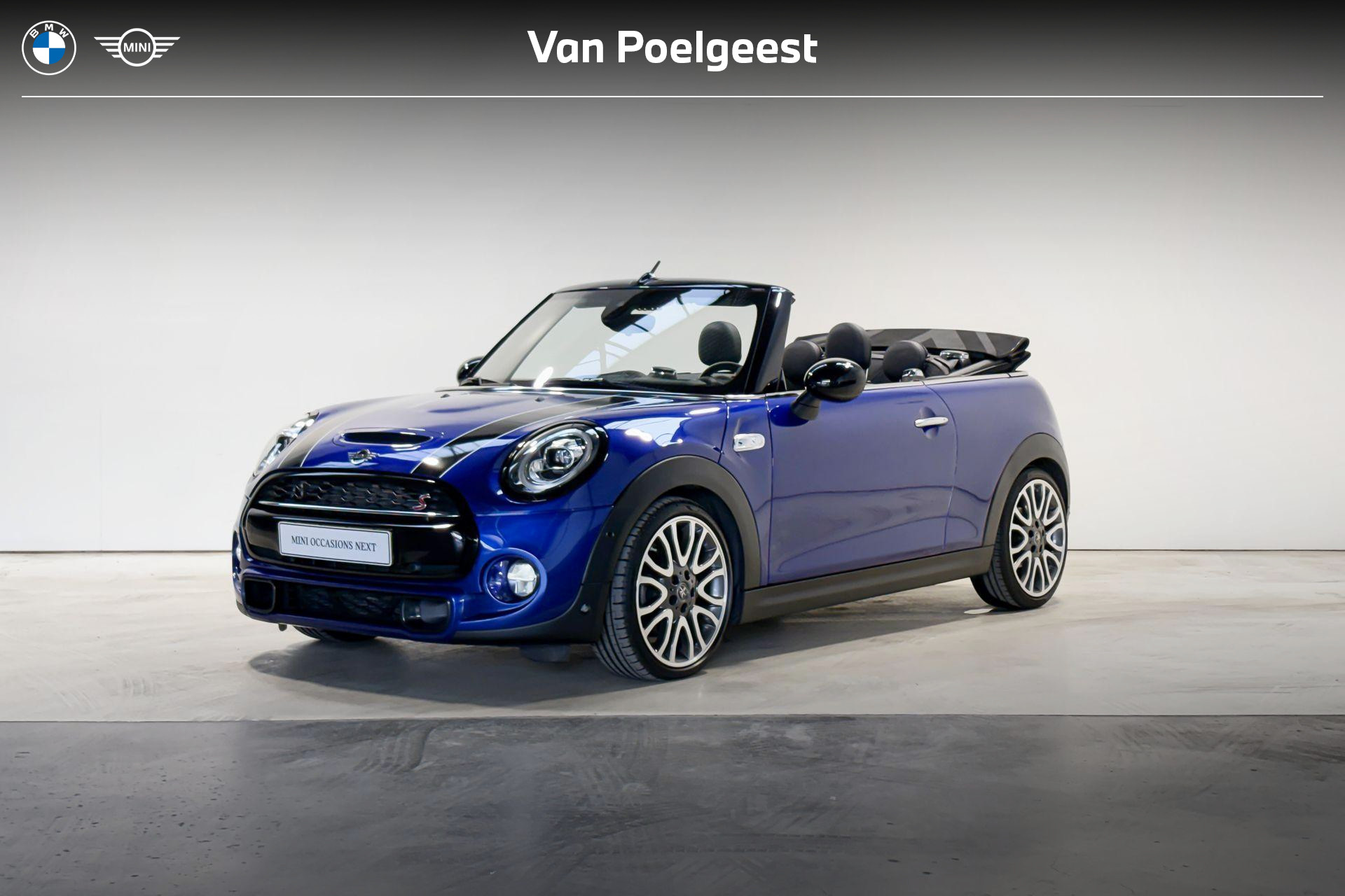 MINI Cooper Cabrio
