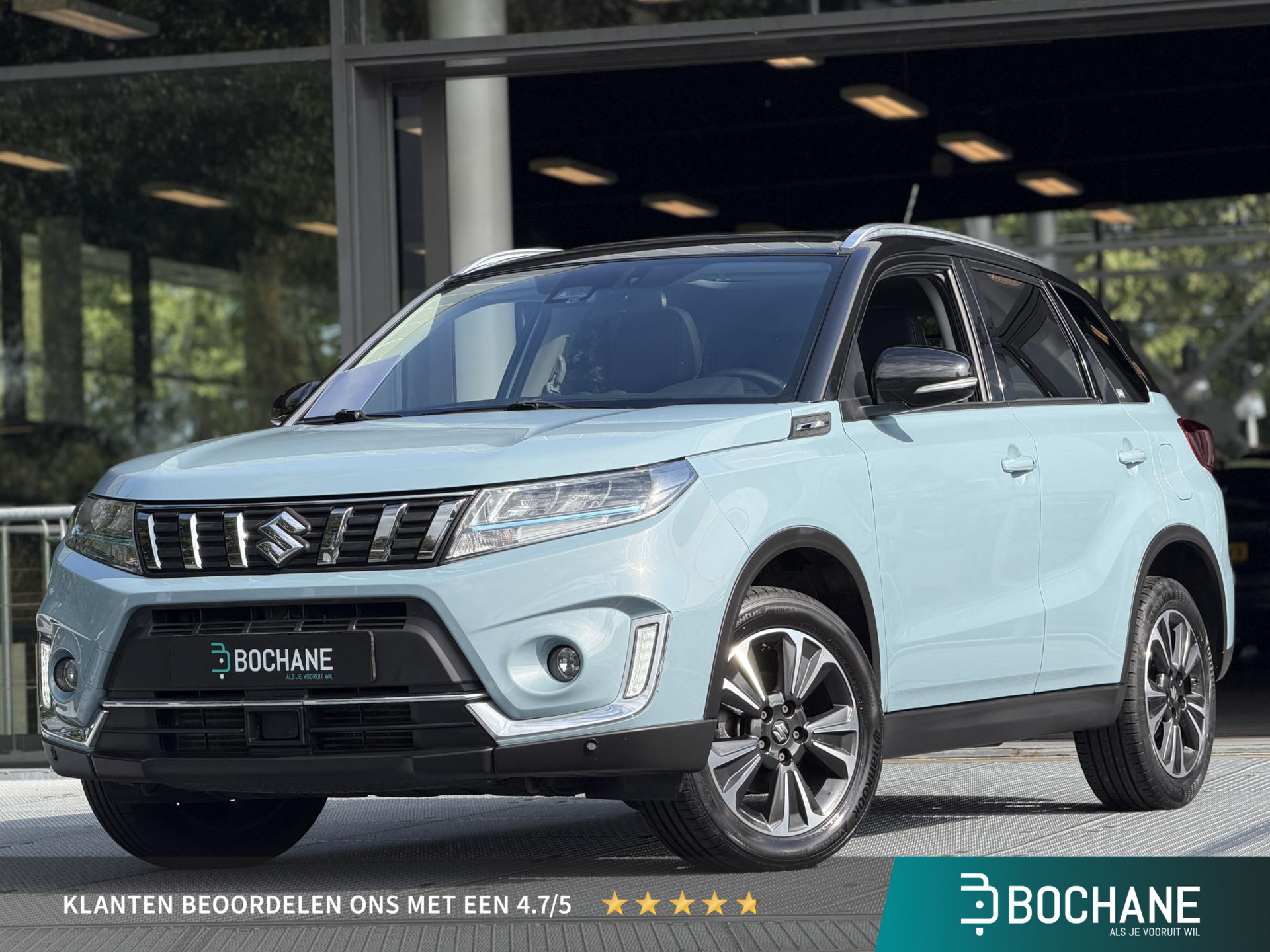 Suzuki Vitara 1.4 Boosterjet Style Smart Hybrid 2021, foto 1