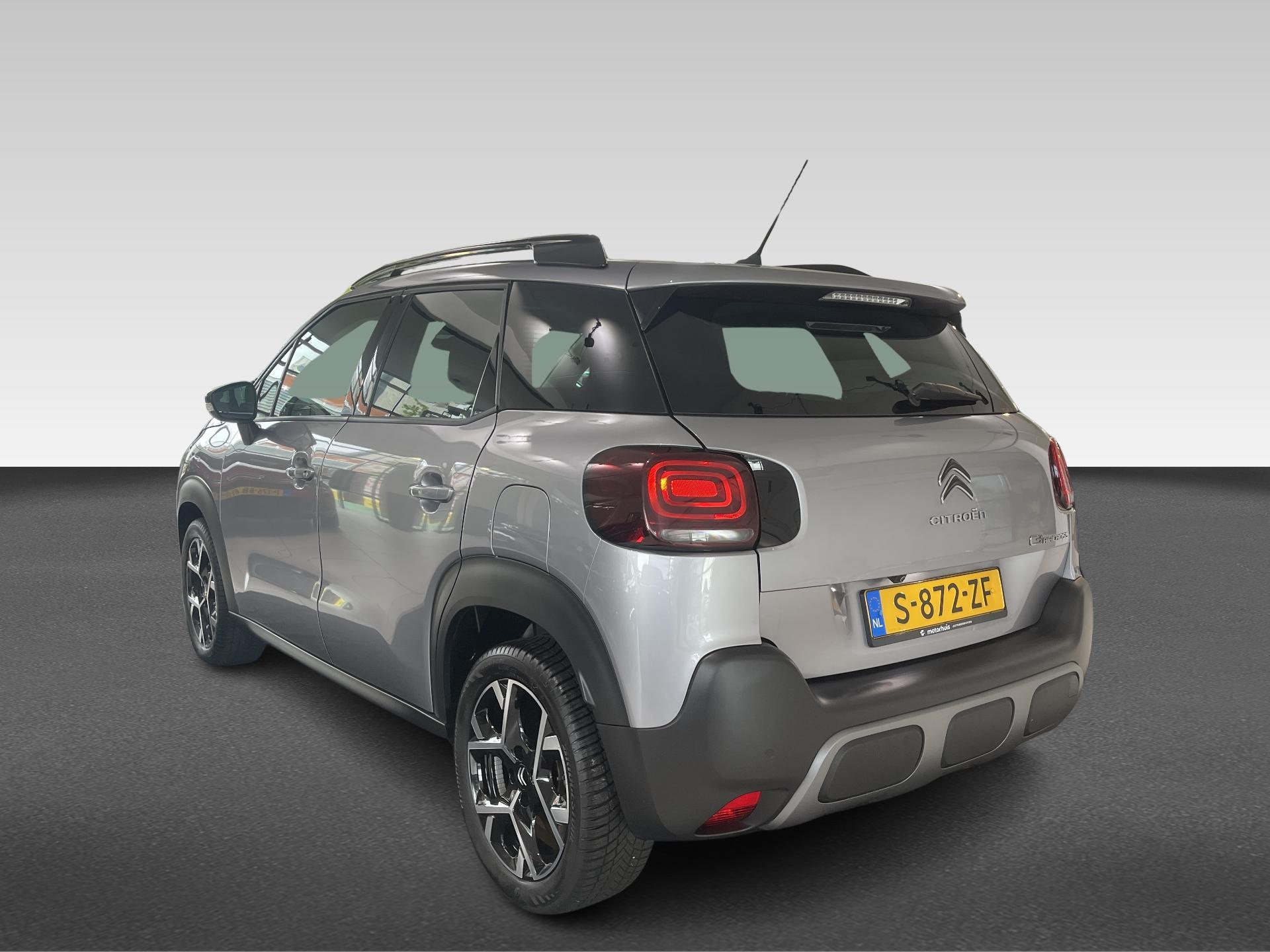 Citroën C3 Aircross