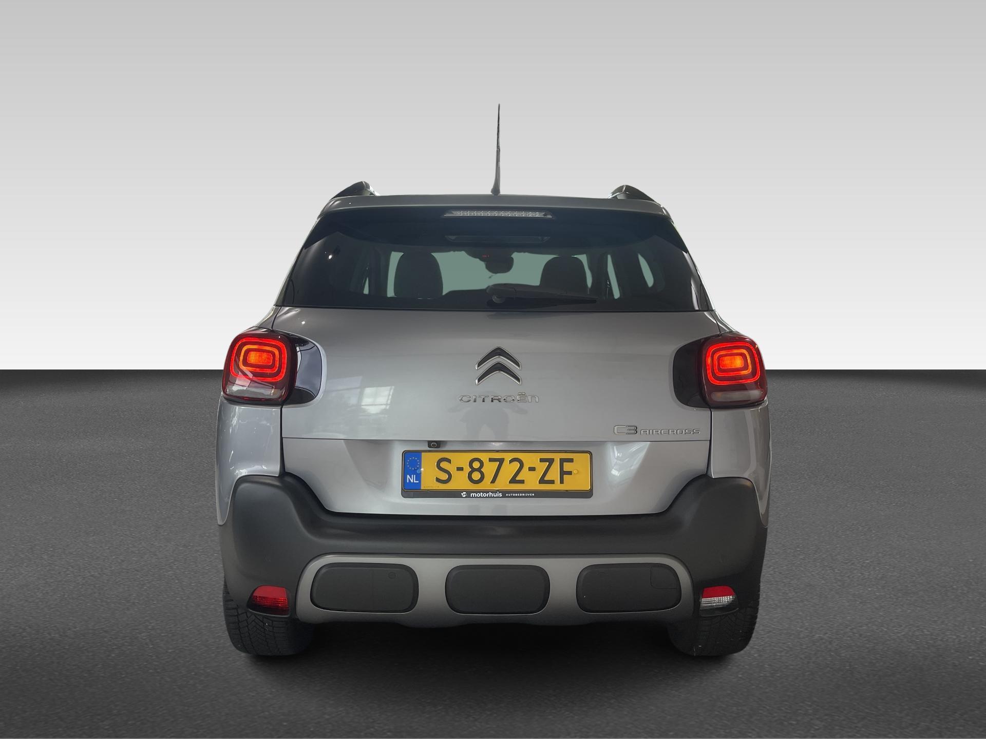 Citroën C3 Aircross