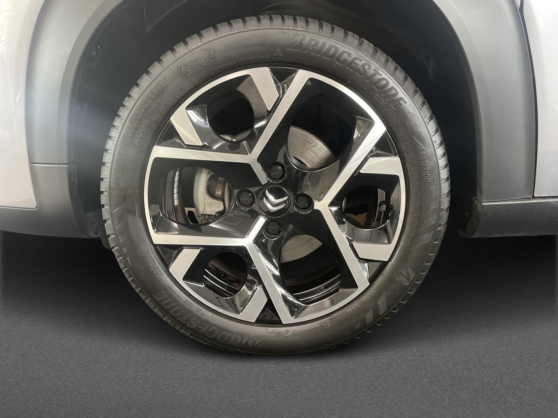 Citroën C3 Aircross