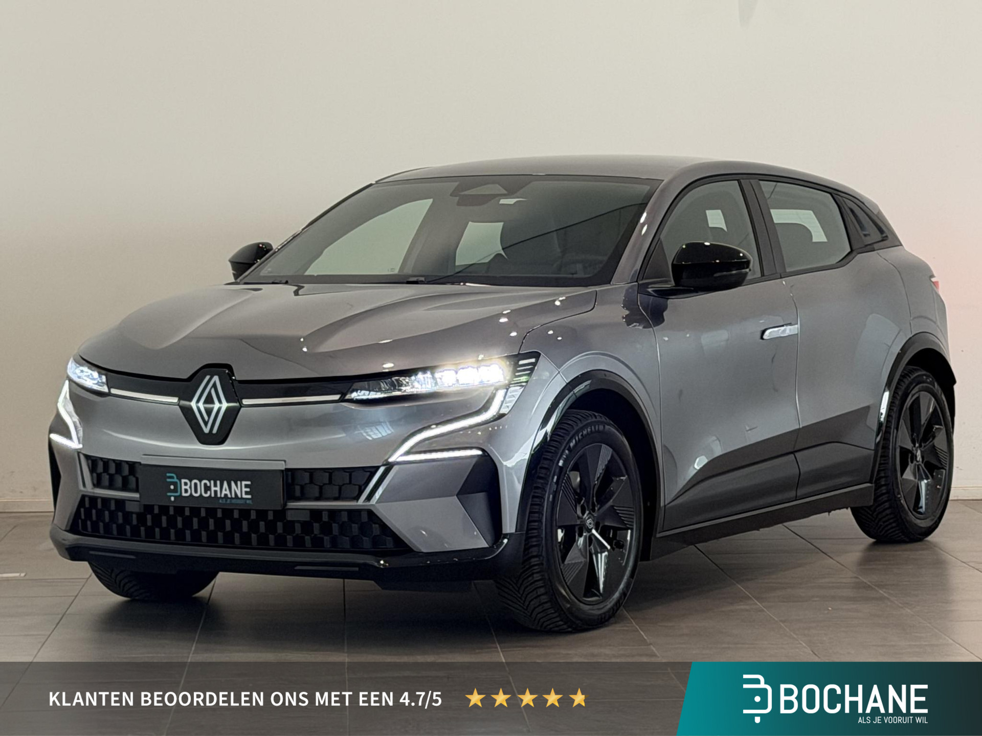 Renault Mégane E-Tech