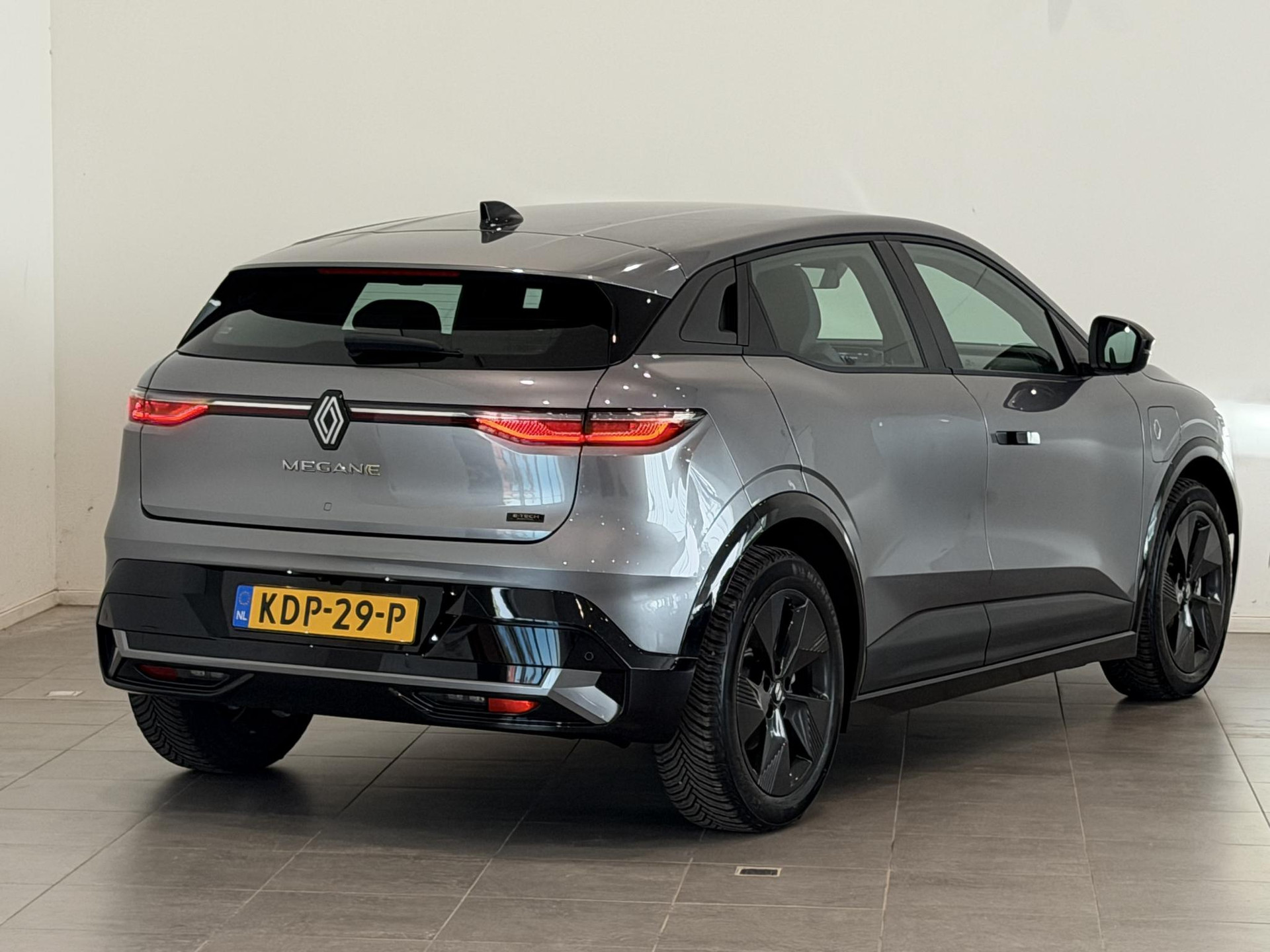 Renault Mégane E-Tech