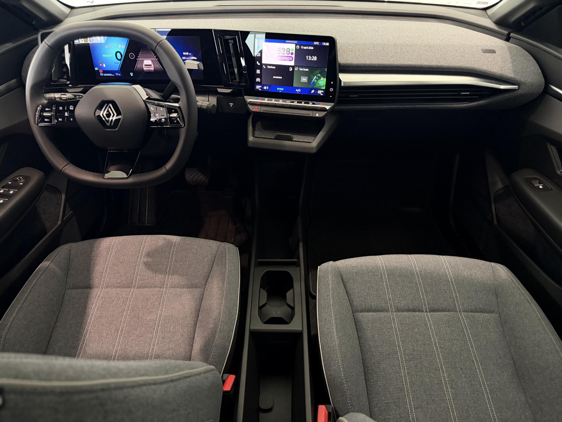 Renault Mégane E-Tech