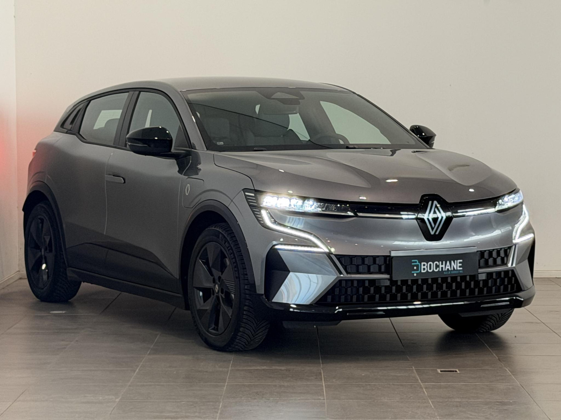 Renault Mégane E-Tech