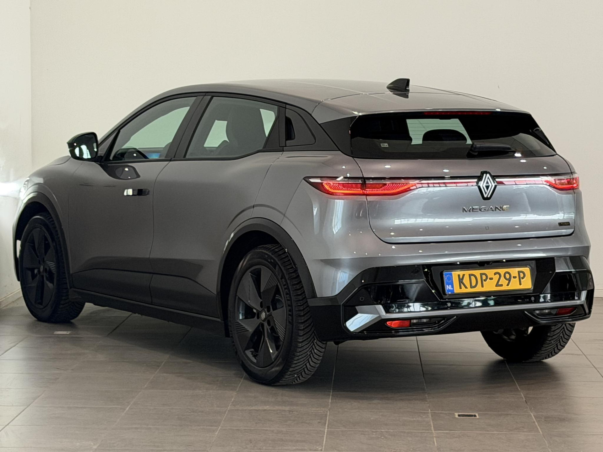 Renault Mégane E-Tech