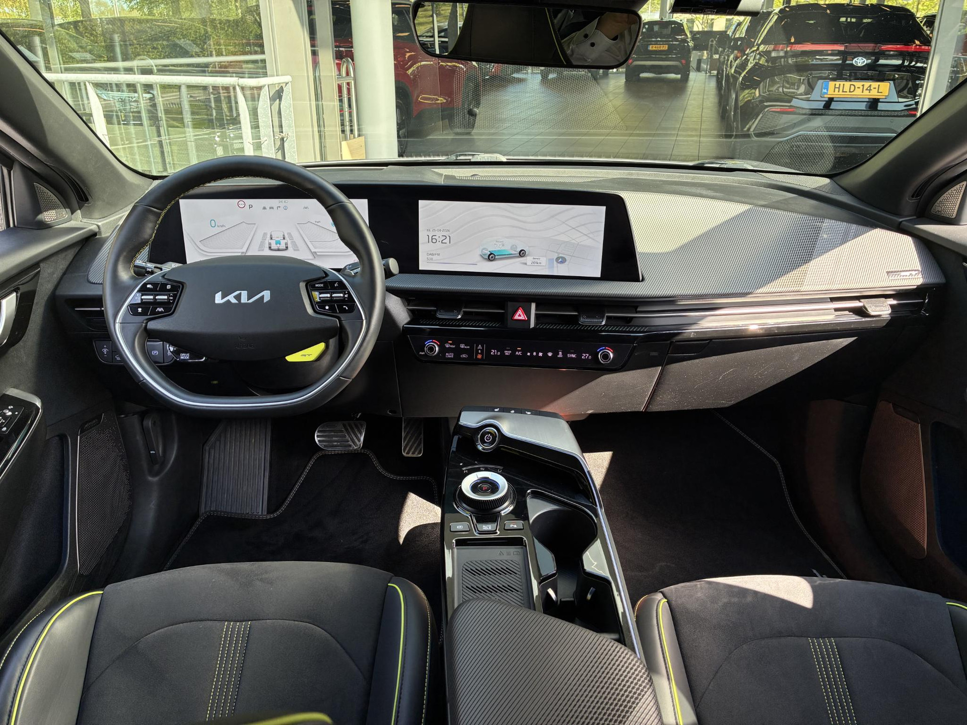 Kia EV6