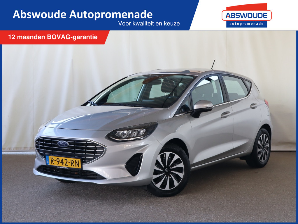 Ford Fiesta 1.0 EcoBoost Titanium