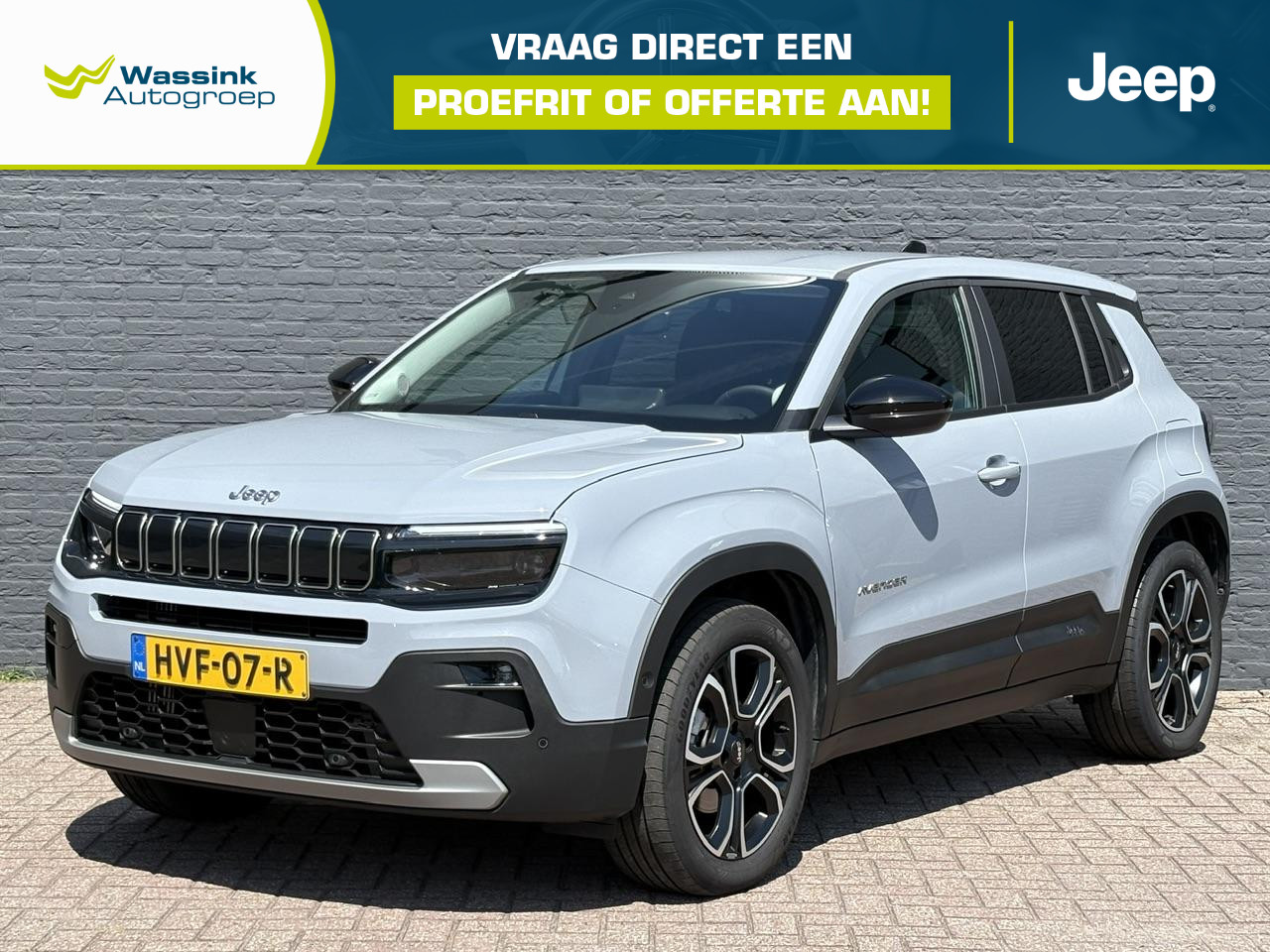 Jeep Avenger