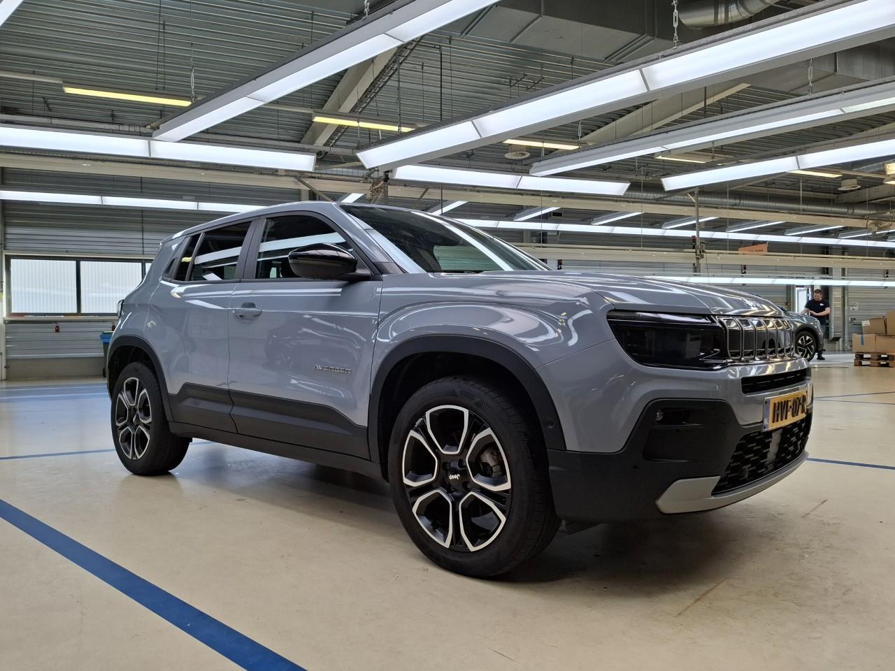 Jeep Avenger
