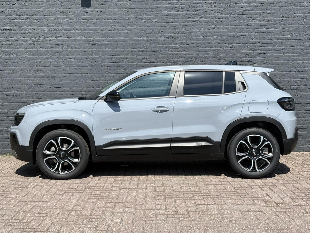 Jeep Avenger