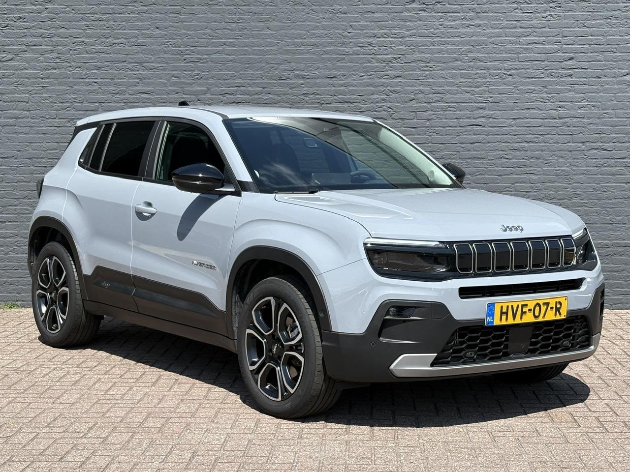 Jeep Avenger