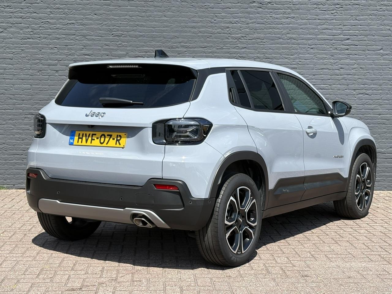 Jeep Avenger