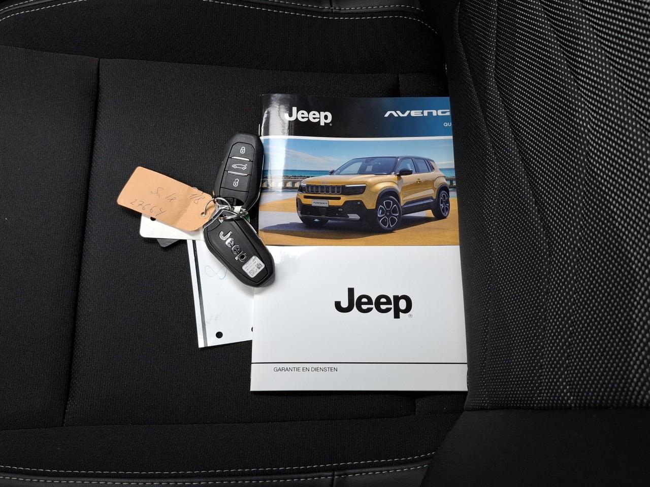 Jeep Avenger
