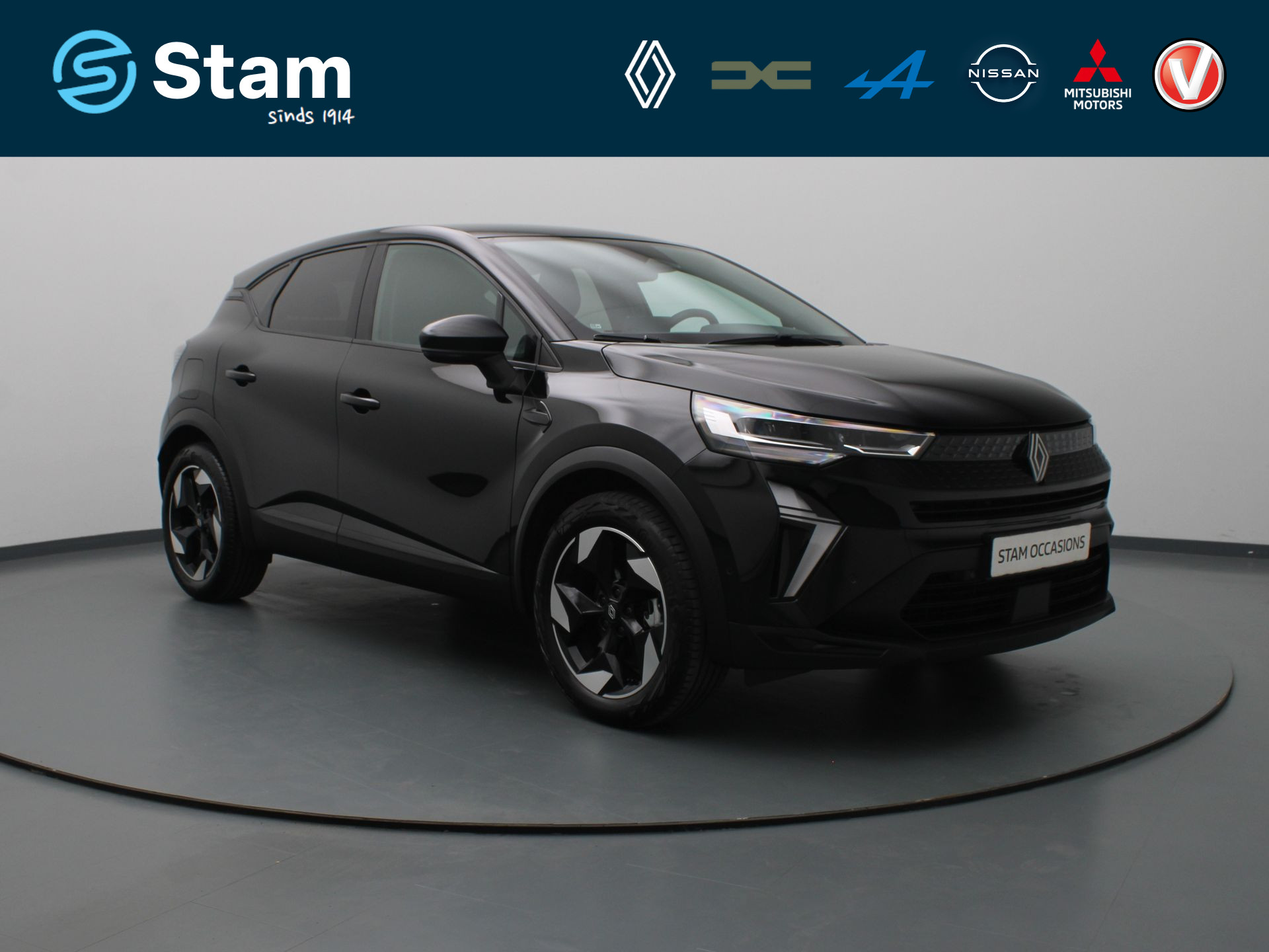 Renault Captur 160pk E-Tech full hybrid techno 2025, photo 1