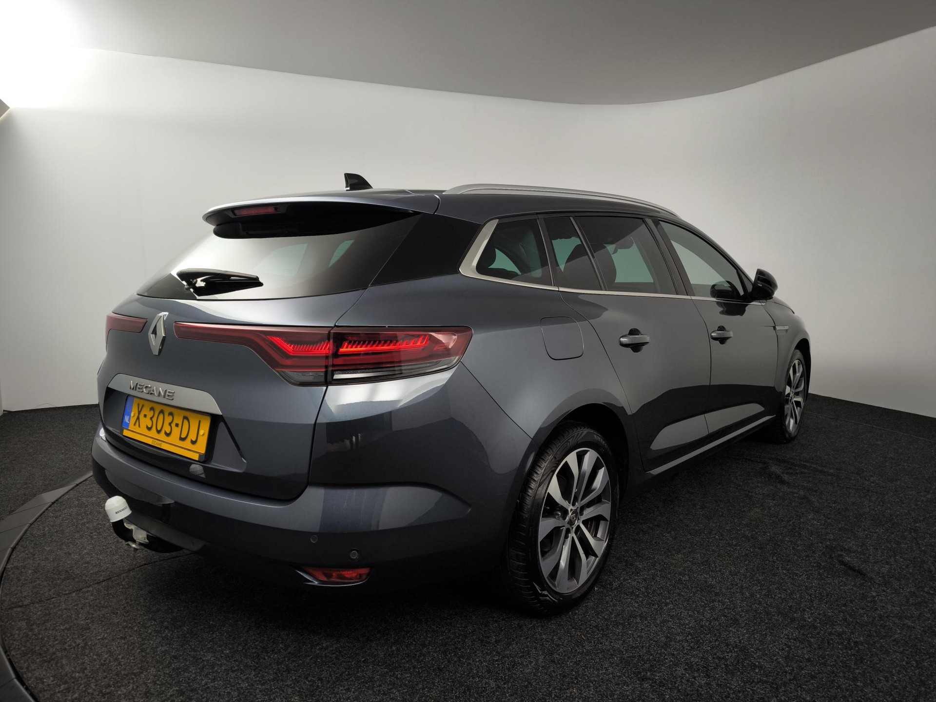 Renault Mégane Estate