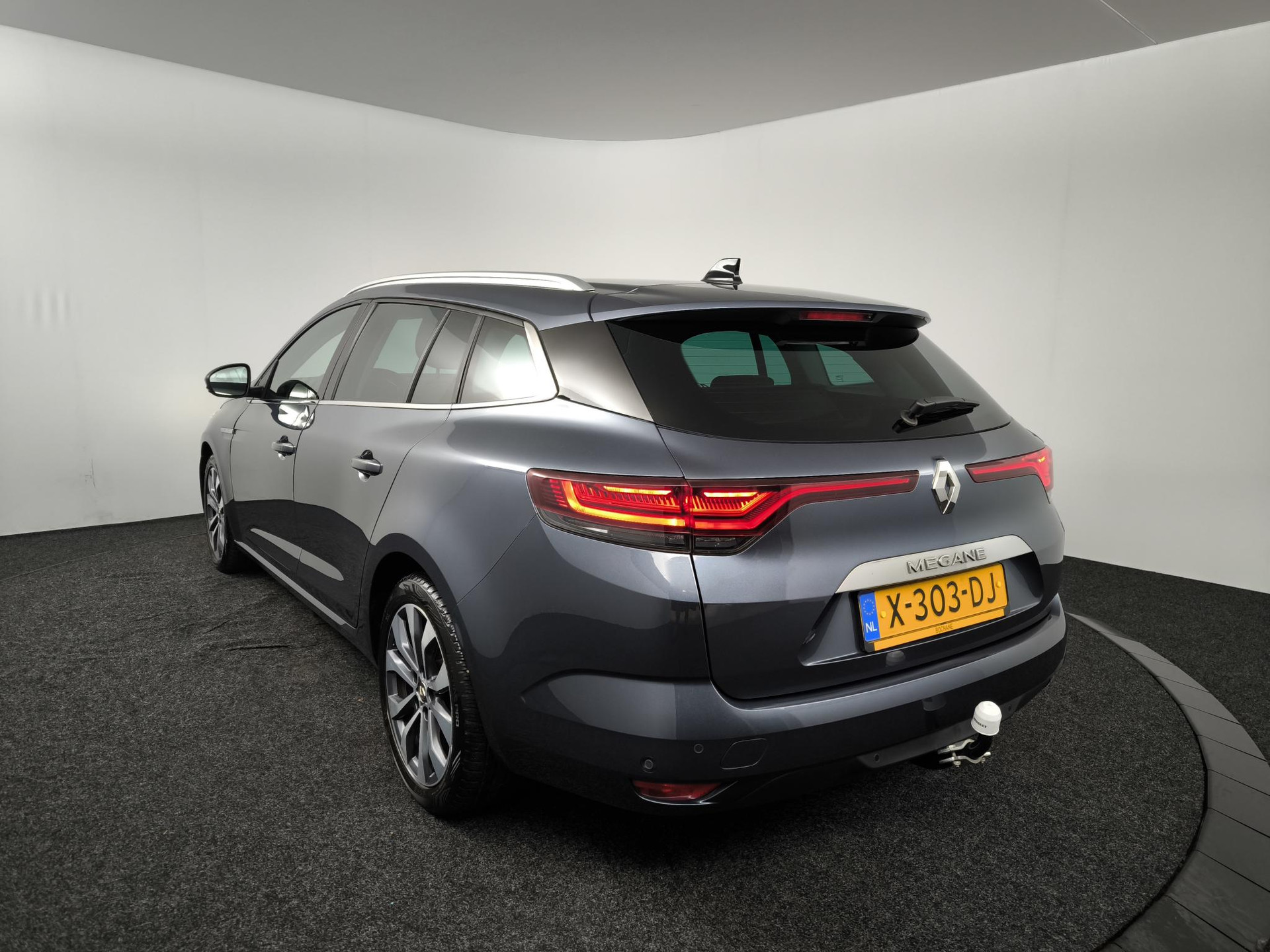 Renault Mégane Estate