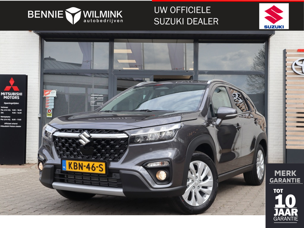 Suzuki S-Cross