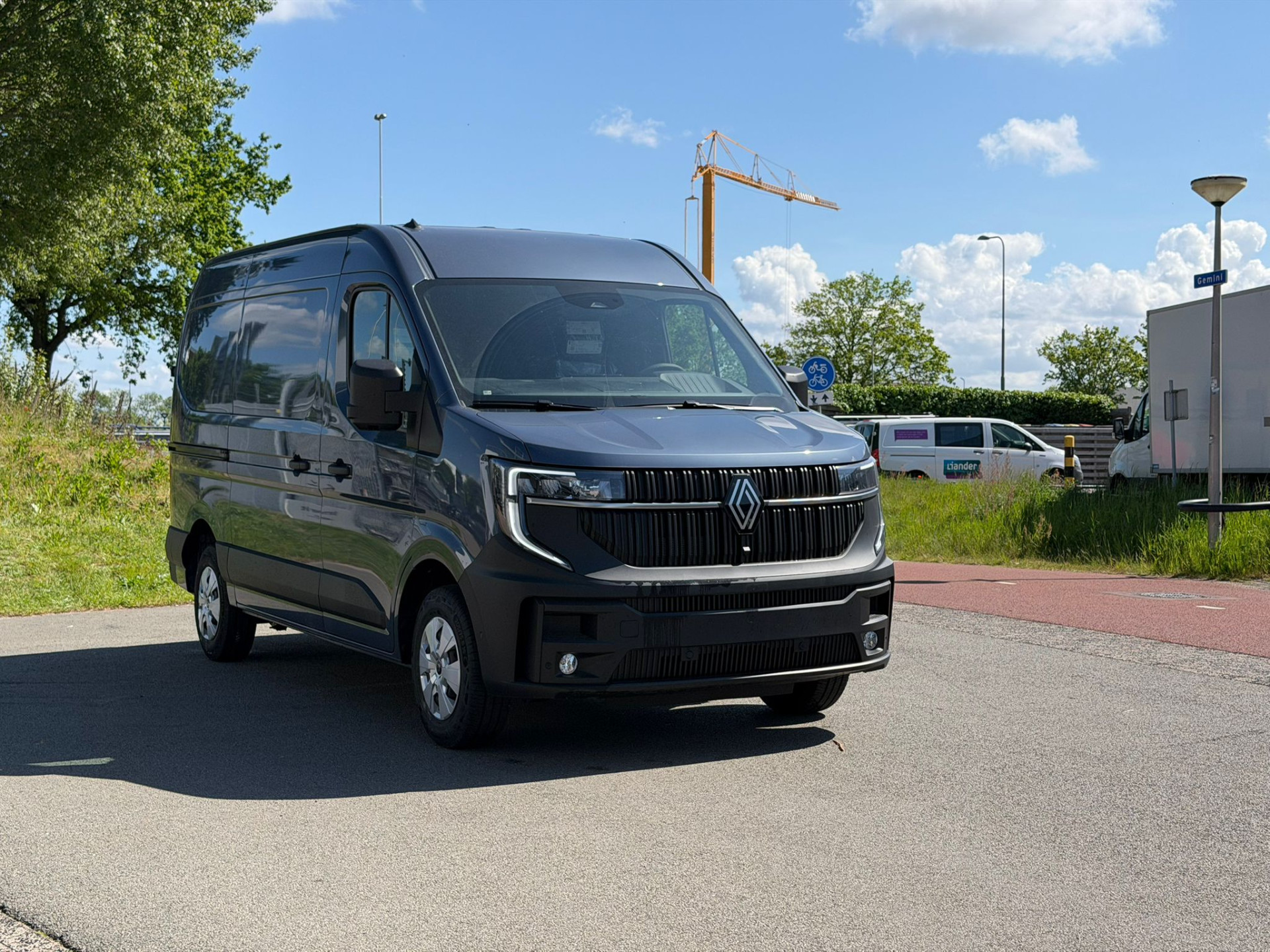 Renault Master T35 2.0 dCi 170 L2H2 Extra 2024, foto 1
