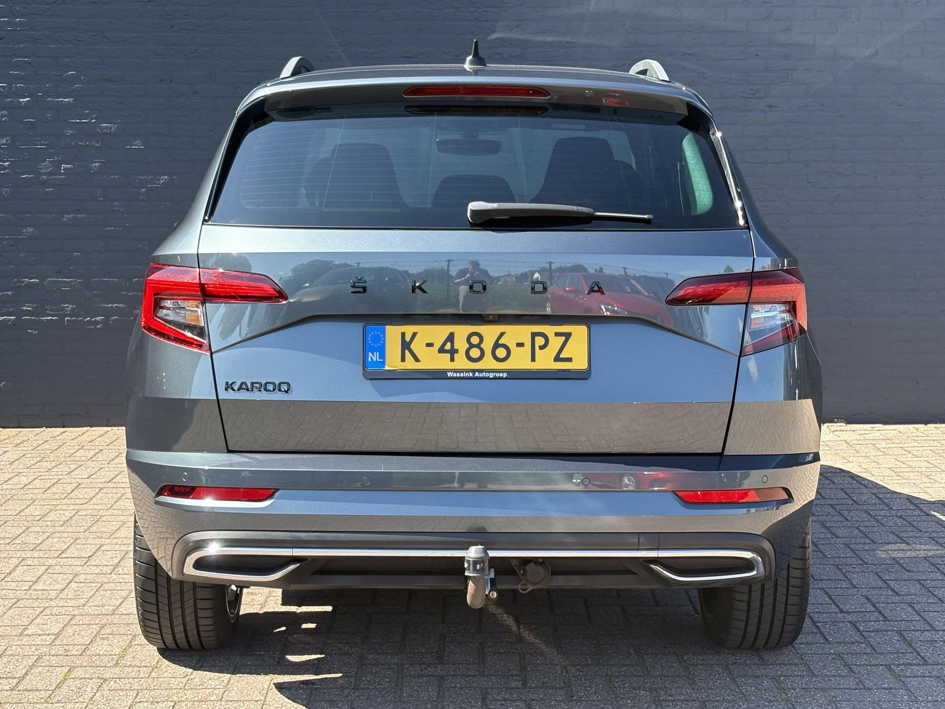 Škoda Karoq