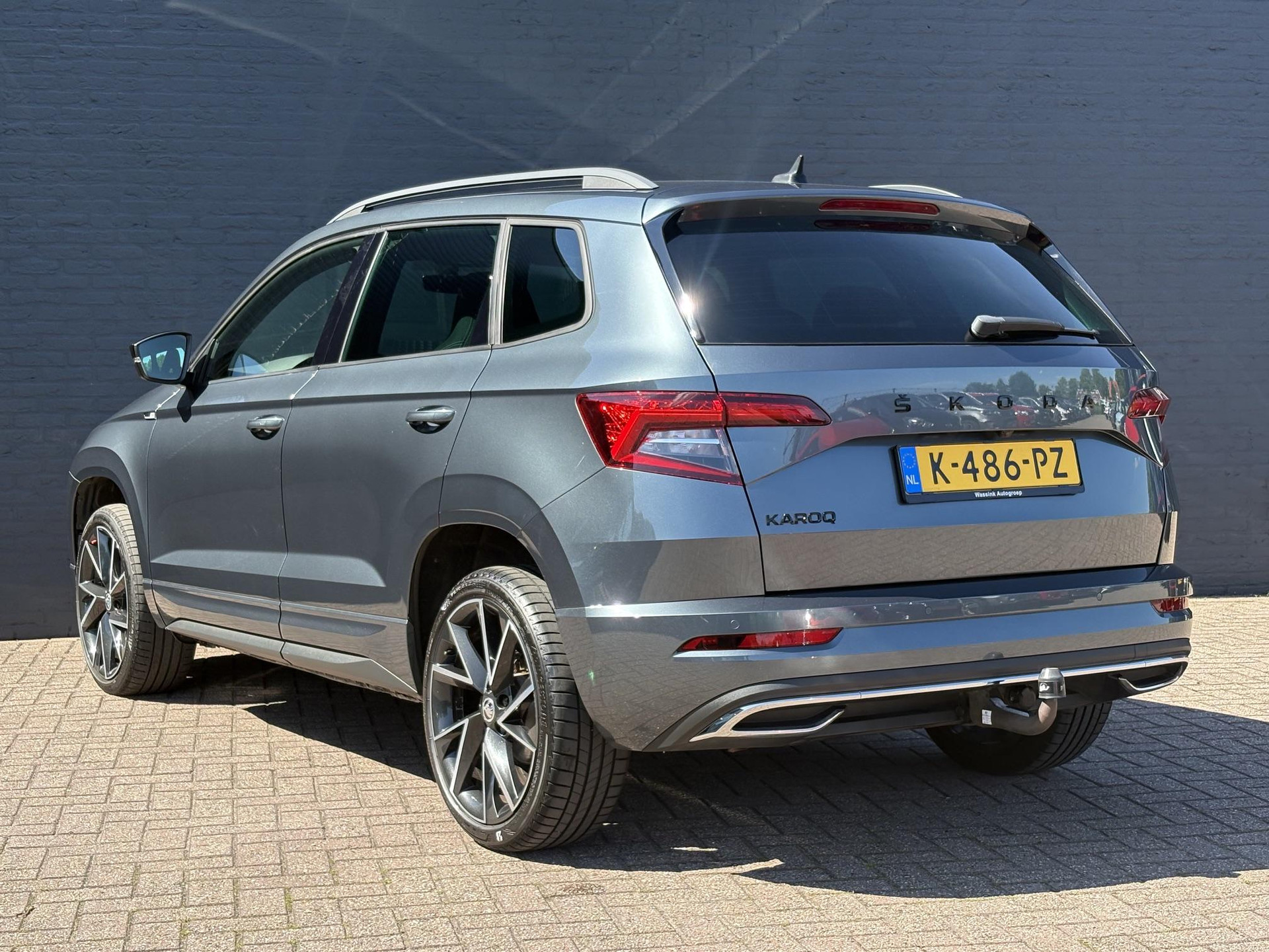 Škoda Karoq