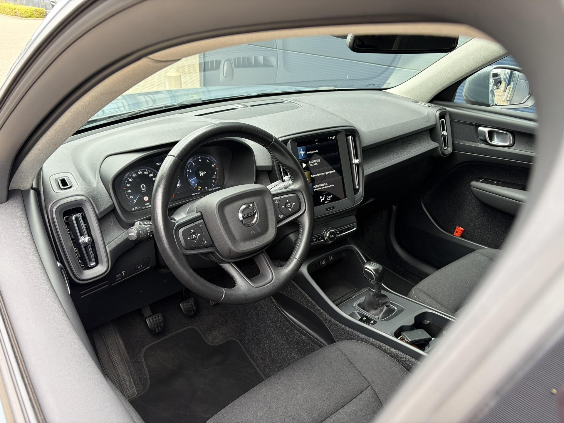 Volvo XC40
