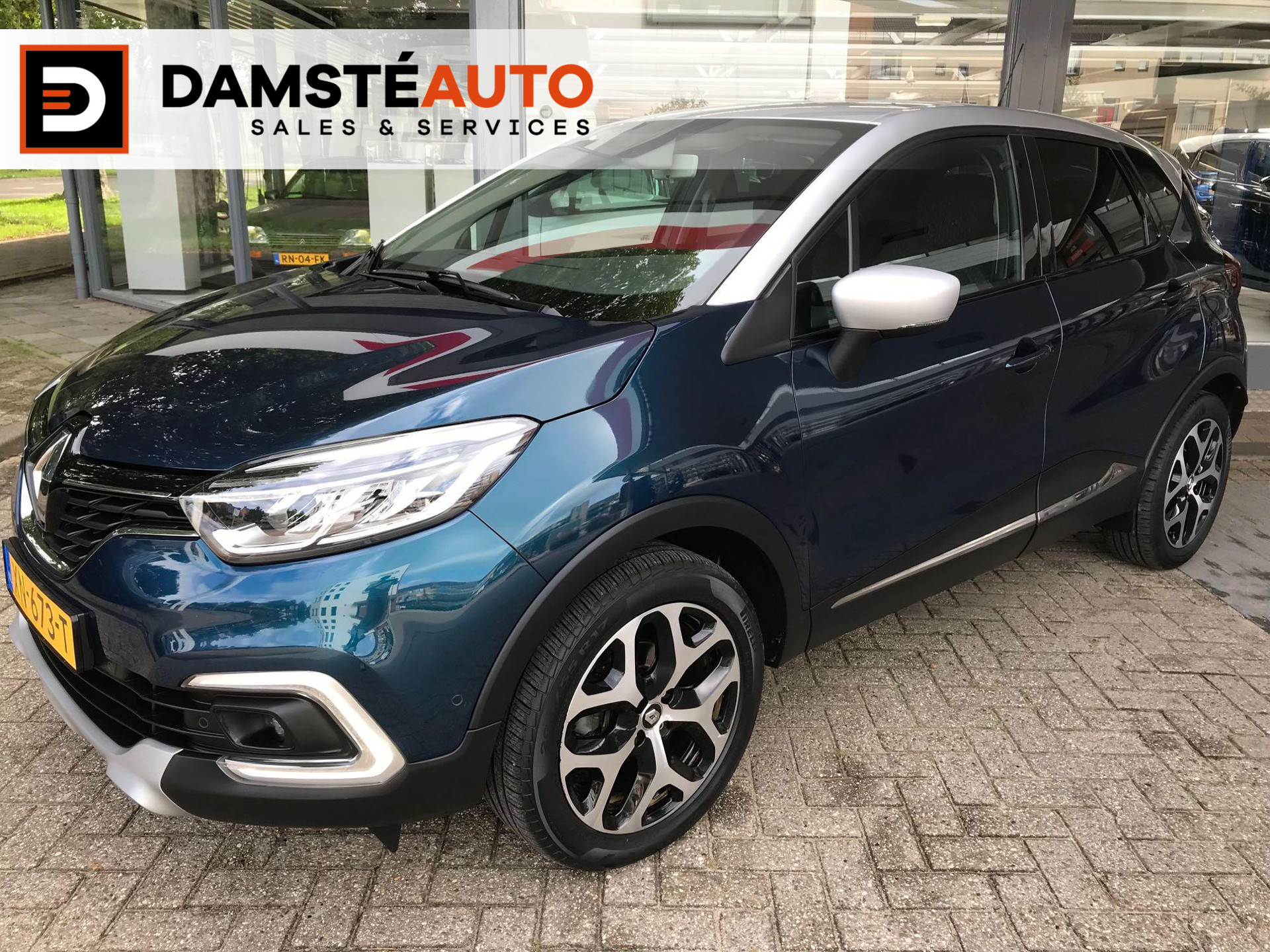 Renault Captur 0.9 TCe Intens
