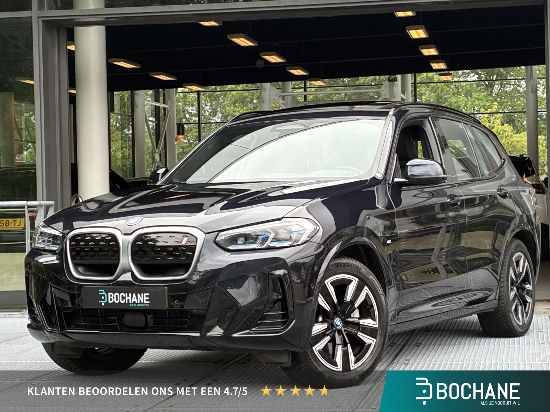 BMW iX3