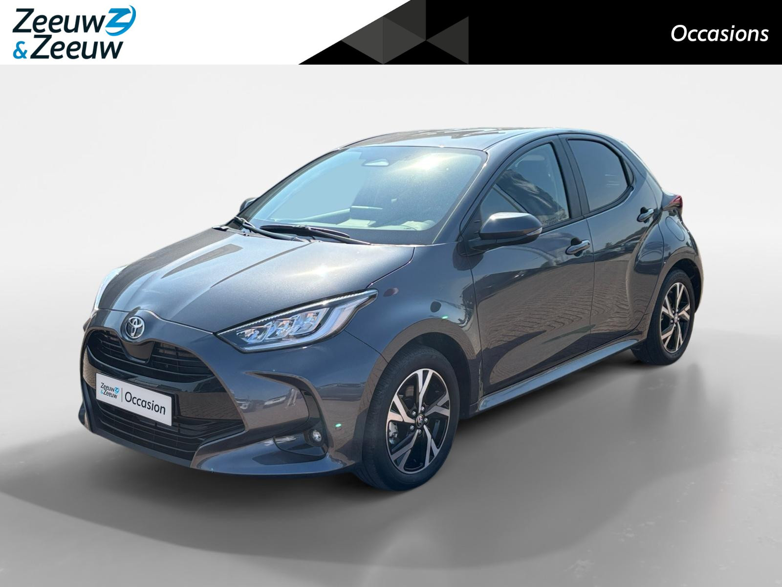 Toyota Yaris 1.5 Hybrid 115 Comfort 2026, photo 1
