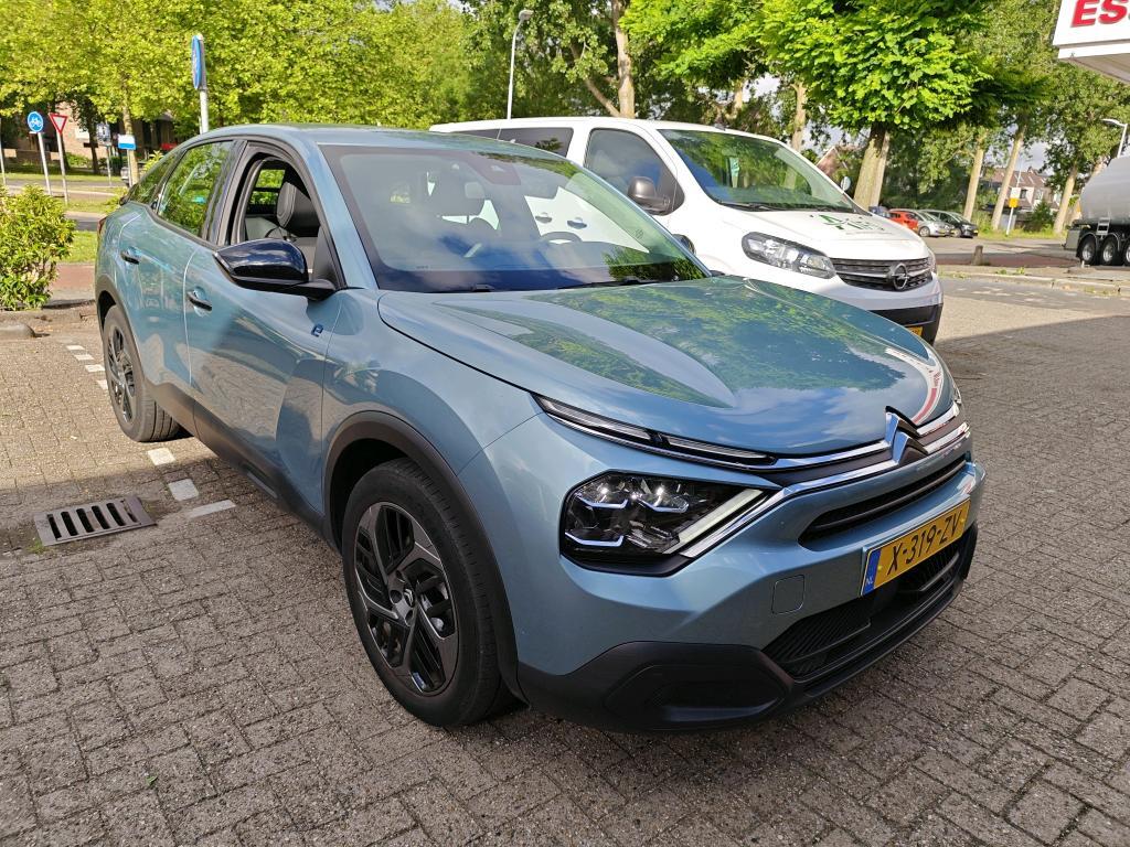 Citroën ë-C4