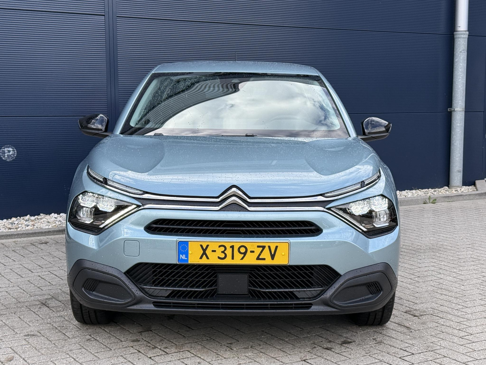 Citroën ë-C4