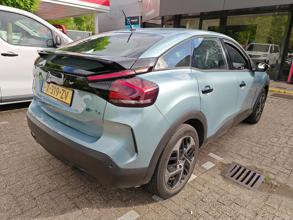Citroën ë-C4