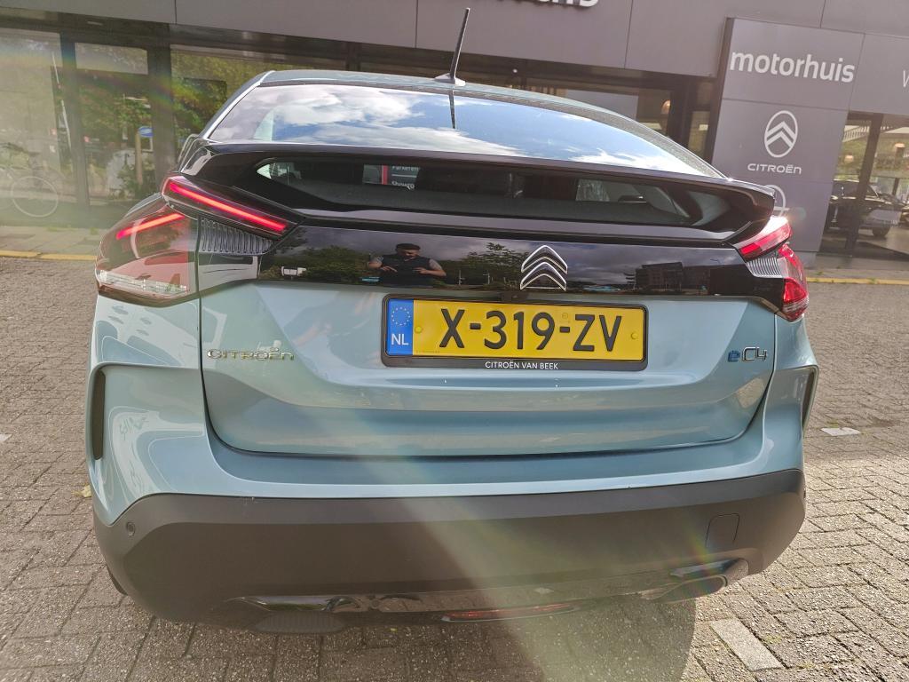 Citroën ë-C4