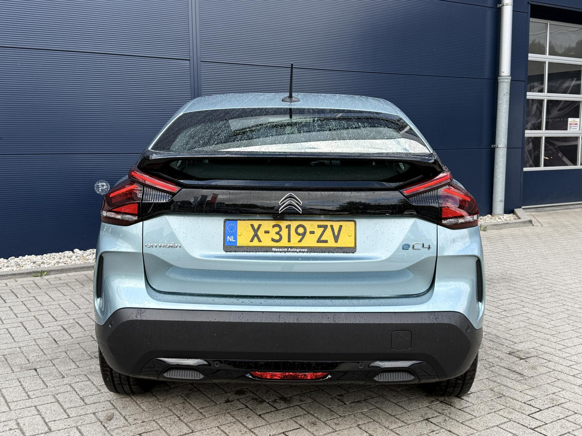 Citroën ë-C4