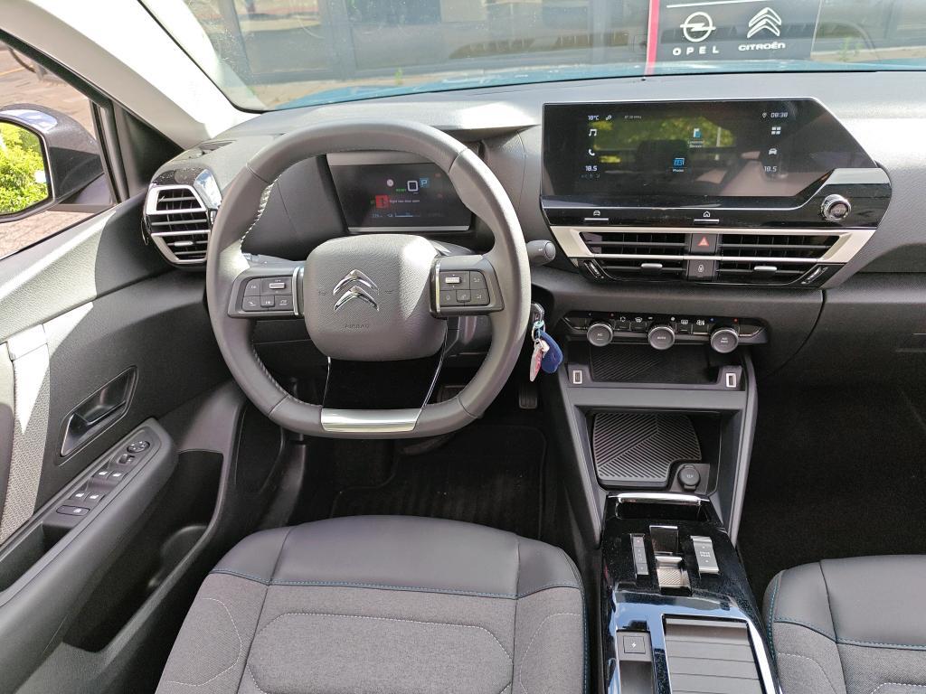 Citroën ë-C4