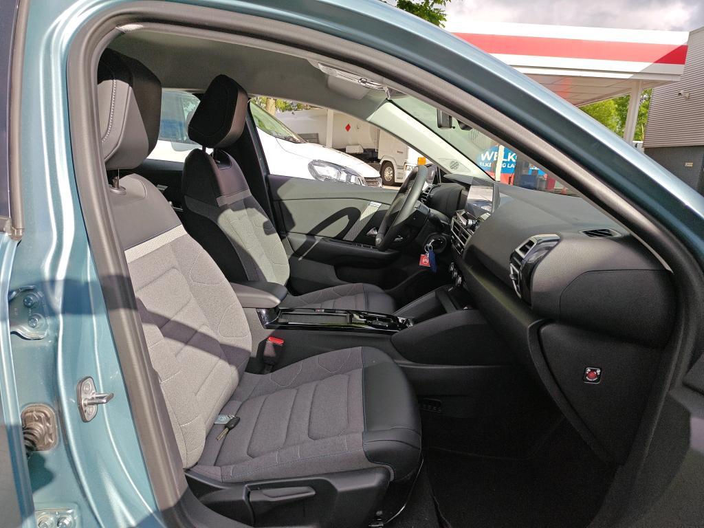 Citroën ë-C4