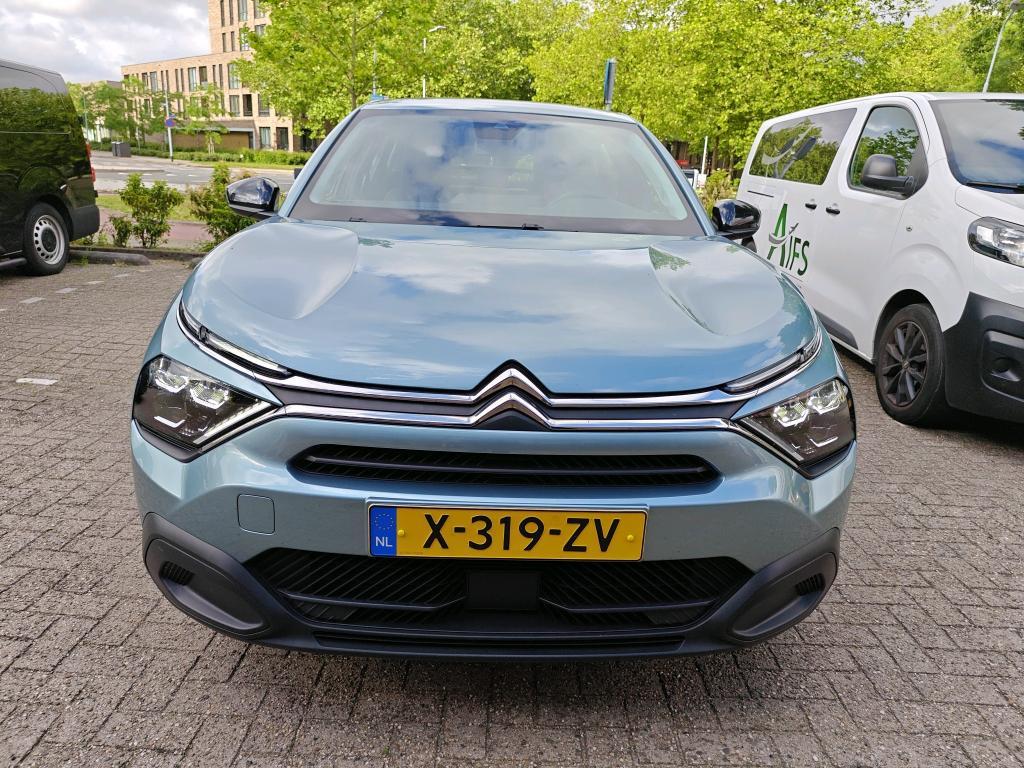 Citroën ë-C4