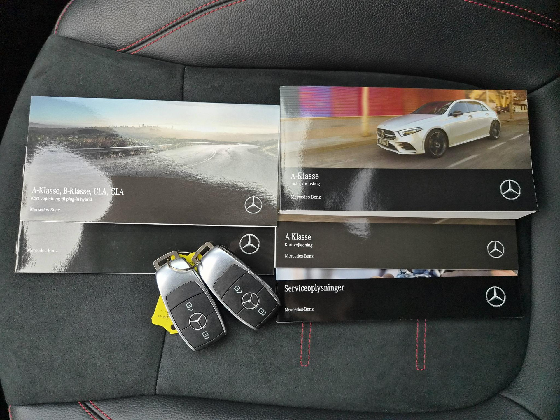 Mercedes-Benz A-Klasse