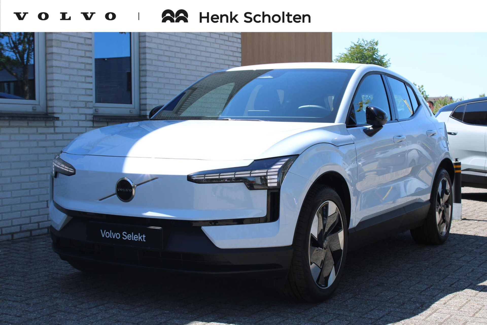 Volvo EX30