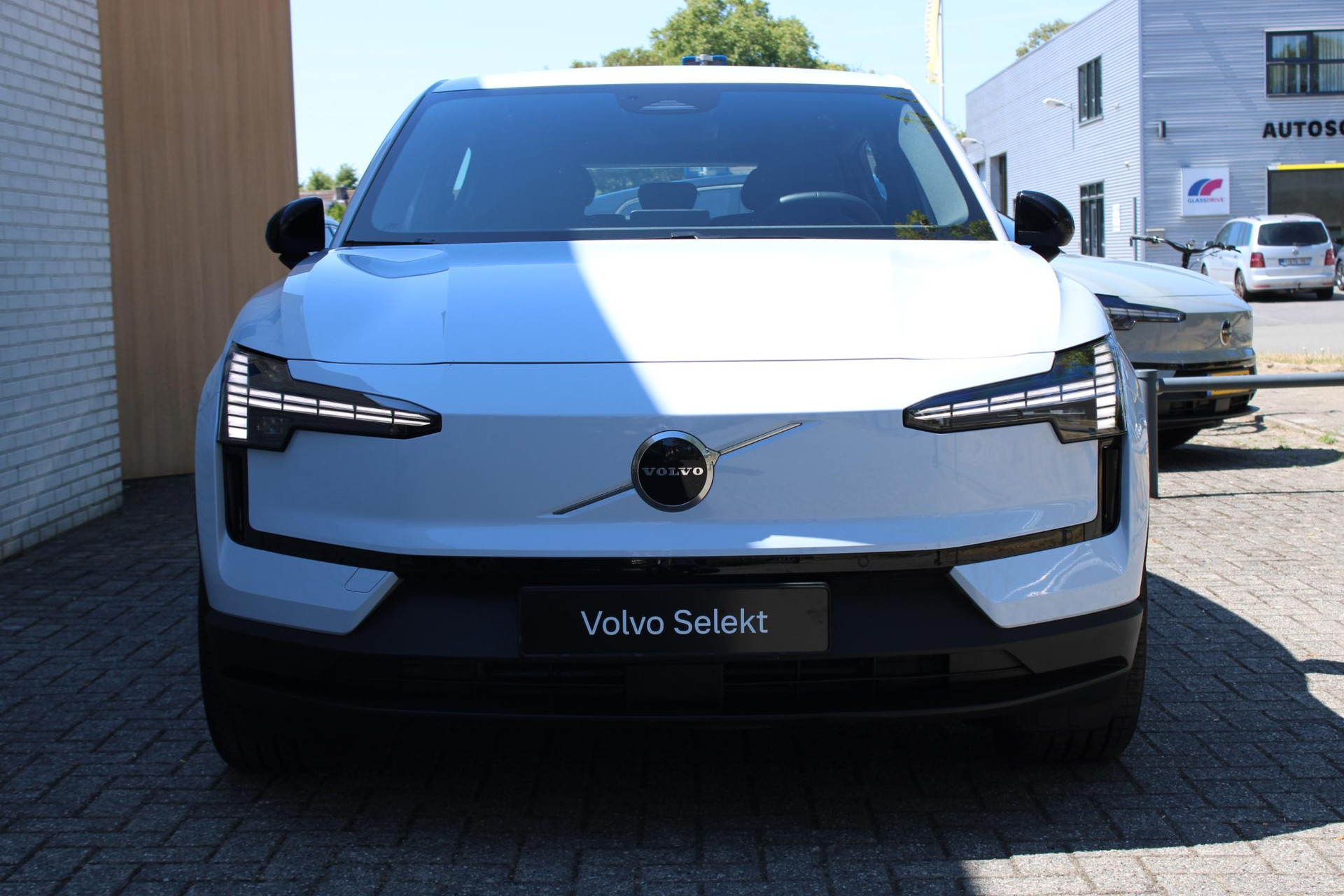 Volvo EX30