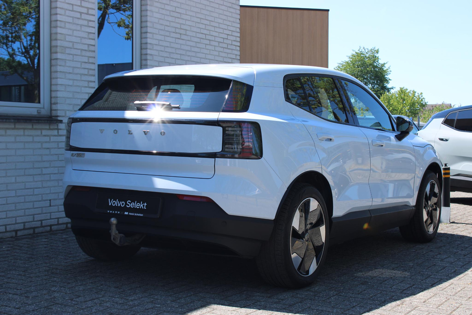 Volvo EX30