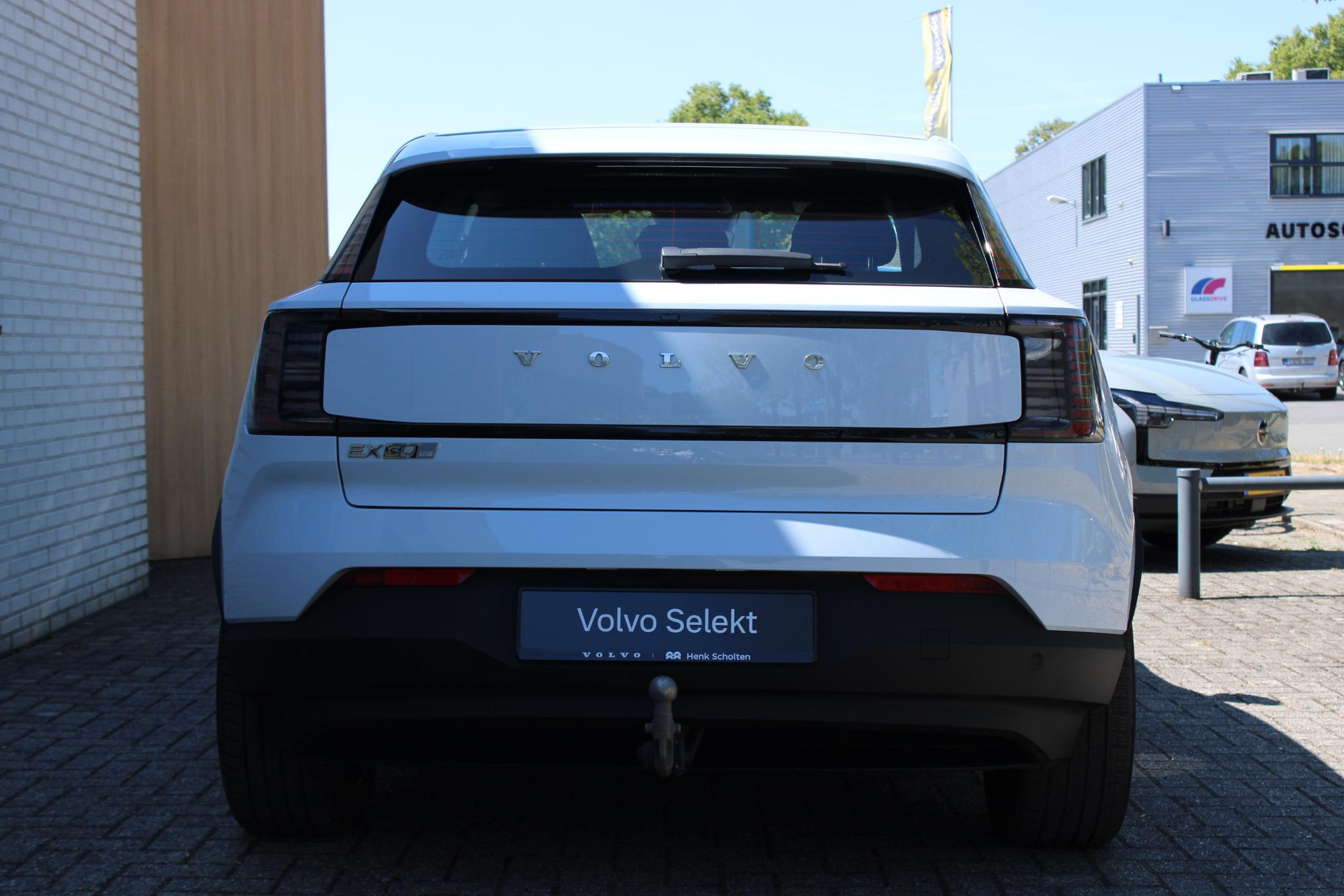 Volvo EX30