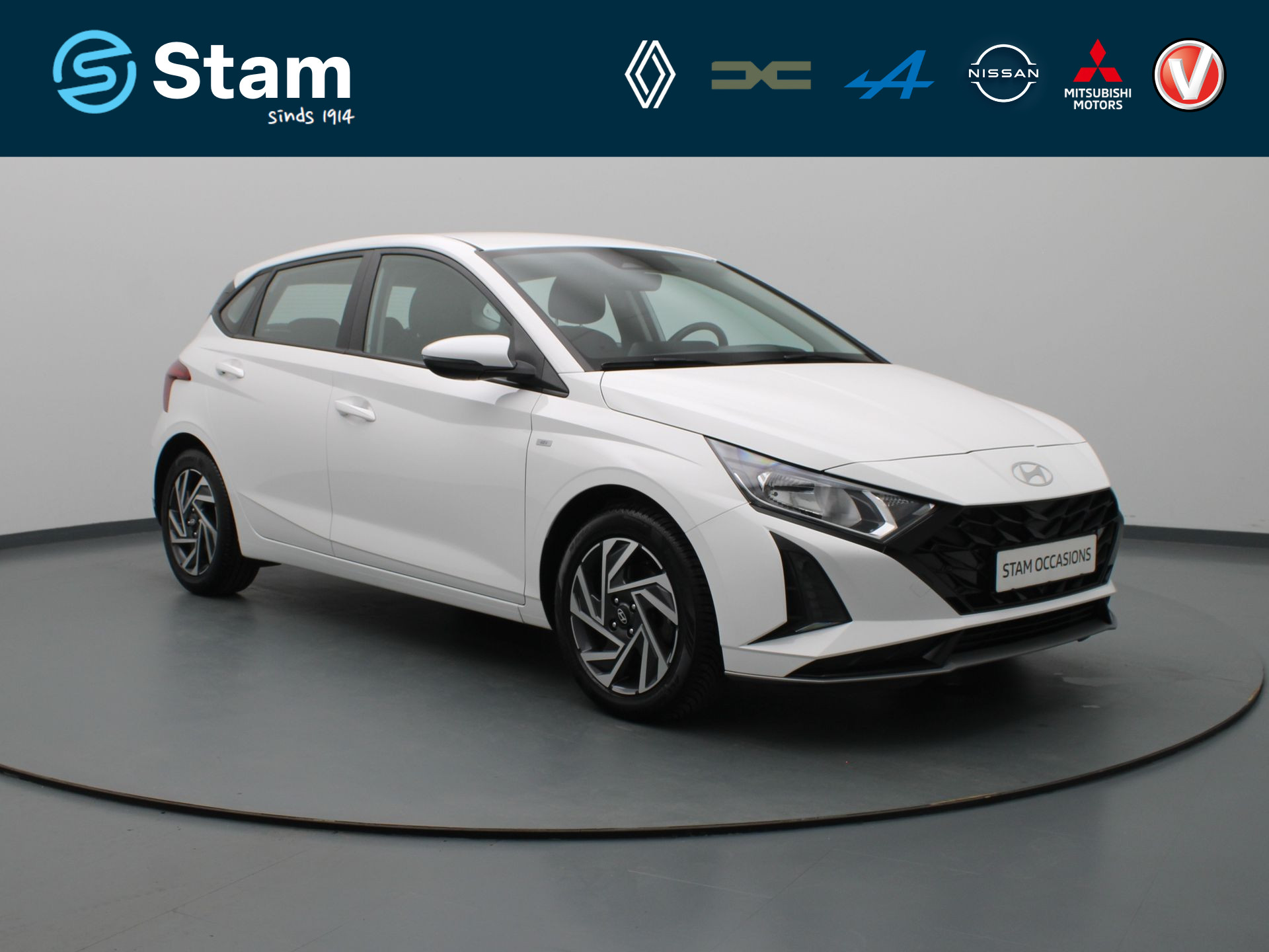 Hyundai i20 1.0 T-GDI Comfort 2024, photo 1