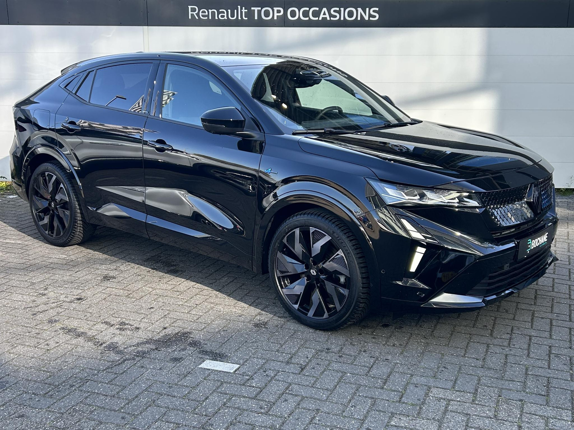 Renault Rafale