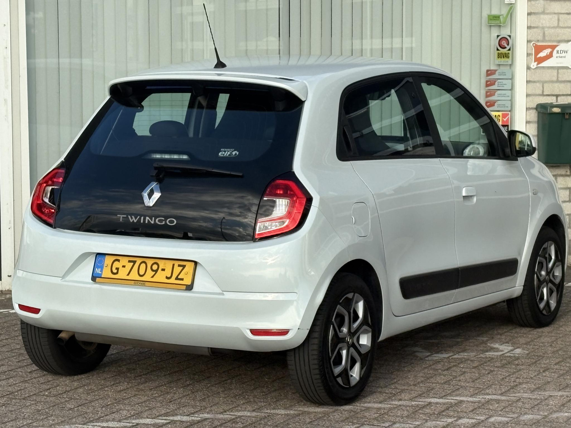 Renault Twingo