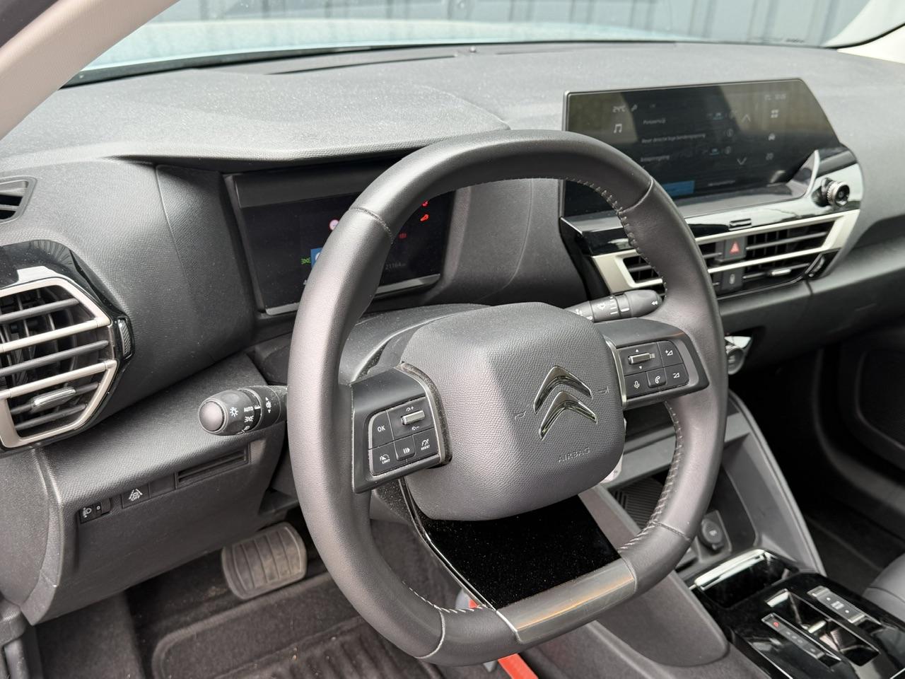 Citroën ë-C4